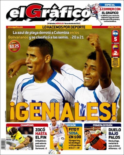 El Papelón (07-11-12)