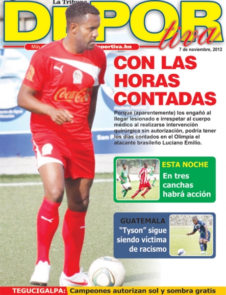El Papelón (07-11-12)