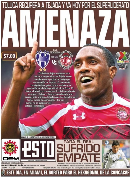 El Papelón (07-11-12)