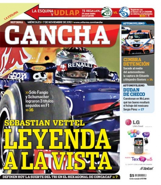 El Papelón (07-11-12)