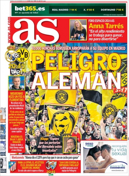 El Papelón (06-11-12)