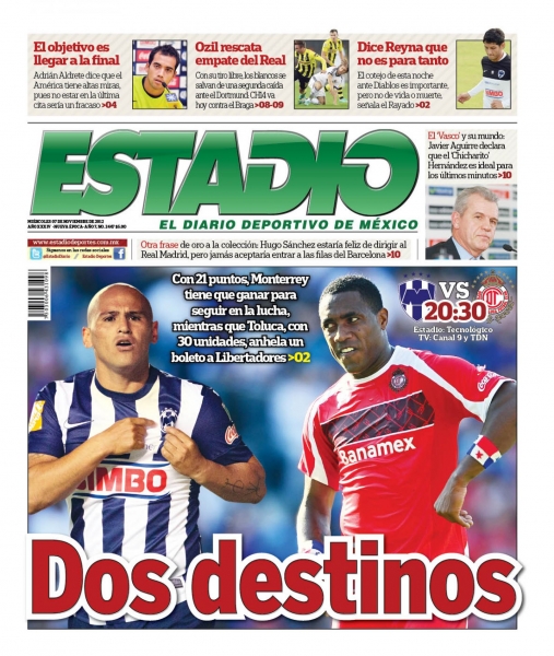 El Papelón (07-11-12)