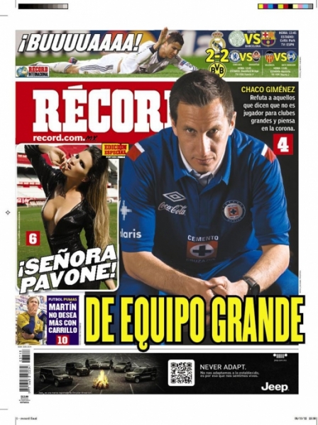 El Papelón (07-11-12)