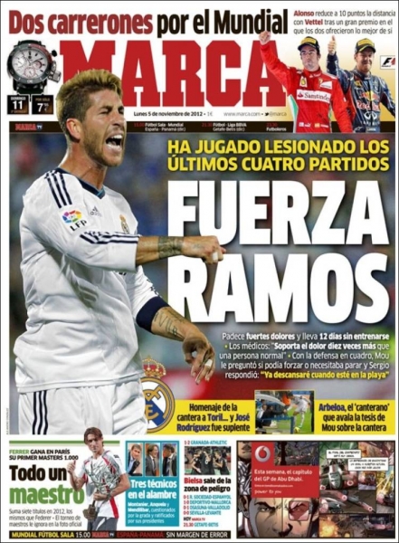 El Papelón (05-11-12)
