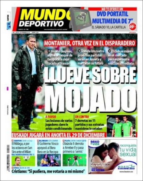 El Papelón (06-11-12)