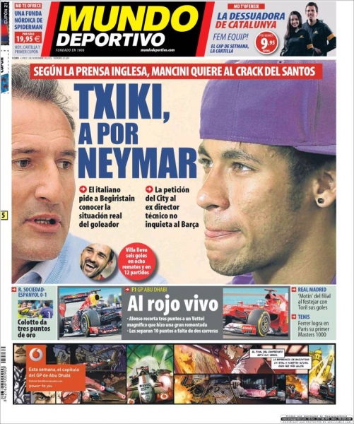 El Papelón (05-11-12)