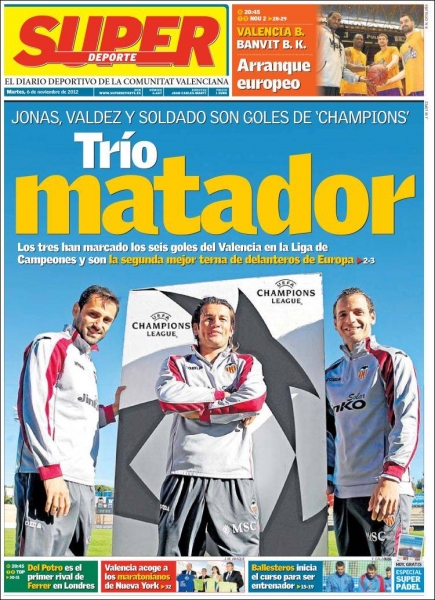 El Papelón (06-11-12)