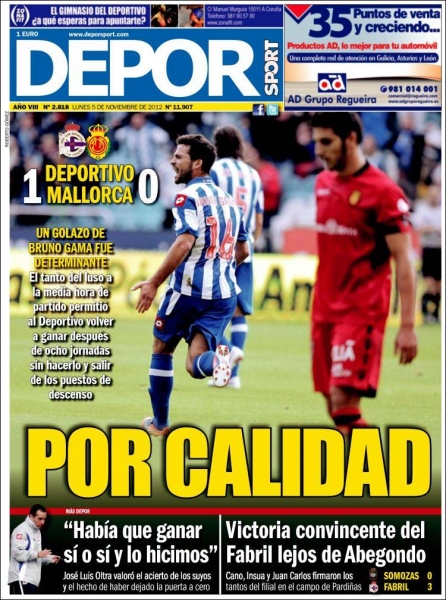 El Papelón (05-11-12)