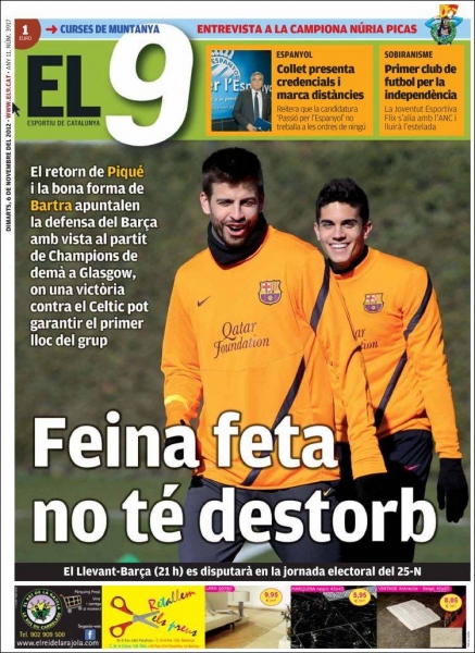 El Papelón (06-11-12)