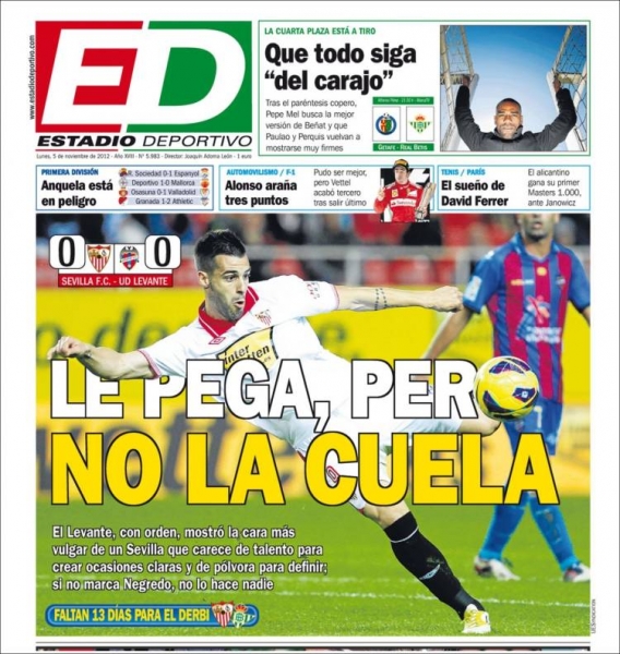 El Papelón (05-11-12)