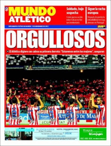 El Papelón (05-11-12)