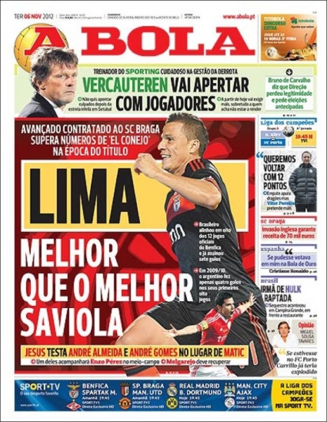 El Papelón (06-11-12)