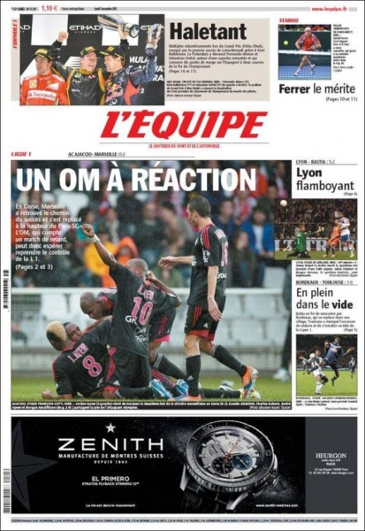 El Papelón (05-11-12)