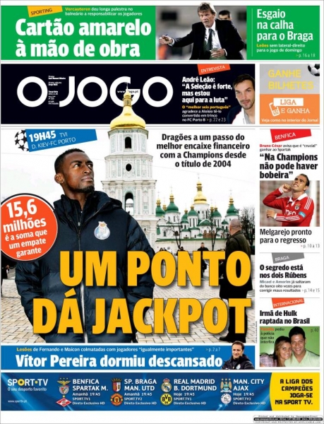 El Papelón (06-11-12)
