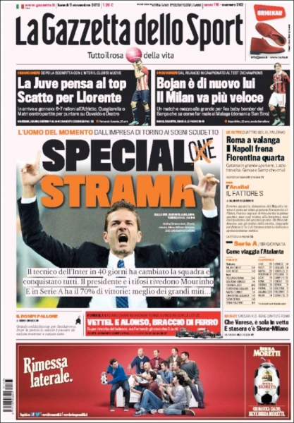El Papelón (05-11-12)