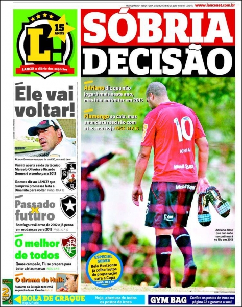 El Papelón (06-11-12)
