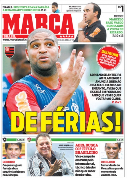 El Papelón (06-11-12)