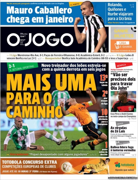 El Papelón (05-11-12)