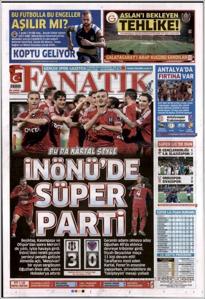 El Papelón (05-11-12)
