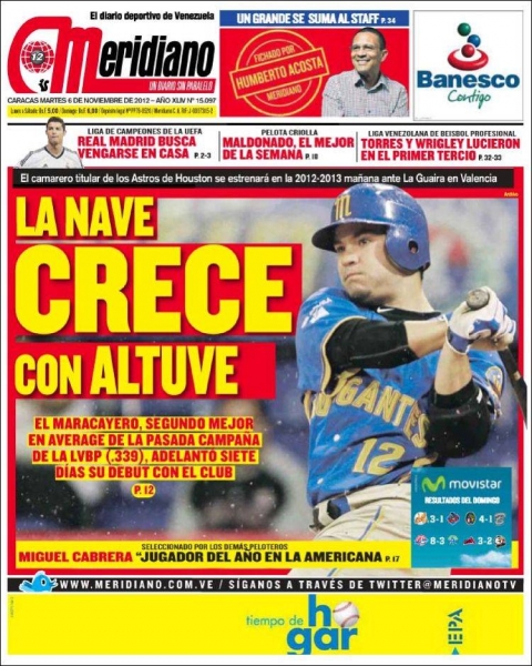 El Papelón (06-11-12)