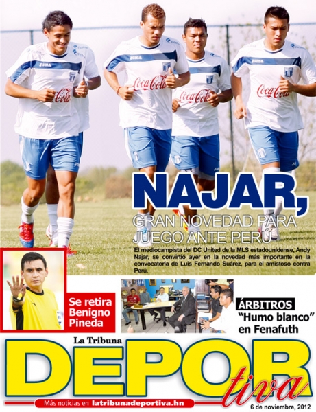 El Papelón (06-11-12)