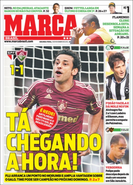 El Papelón (05-11-12)