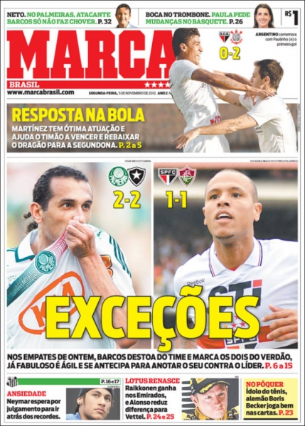 El Papelón (05-11-12)
