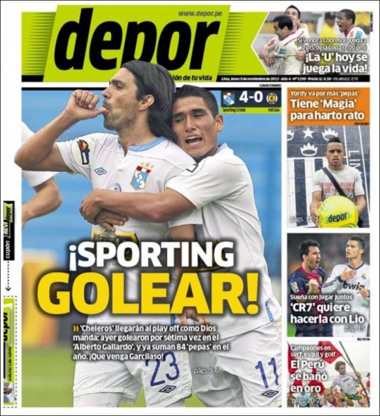 El Papelón (05-11-12)