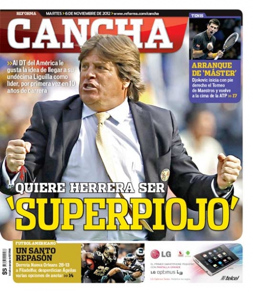El Papelón (06-11-12)