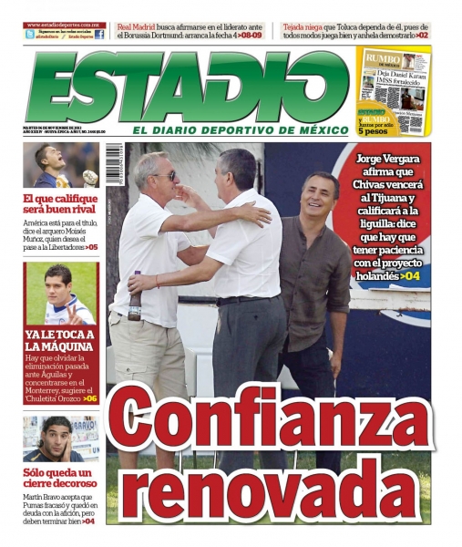 El Papelón (06-11-12)