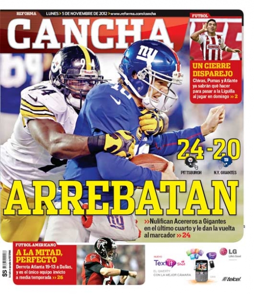El Papelón (05-11-12)