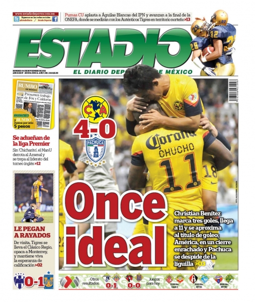 El Papelón (05-11-12)