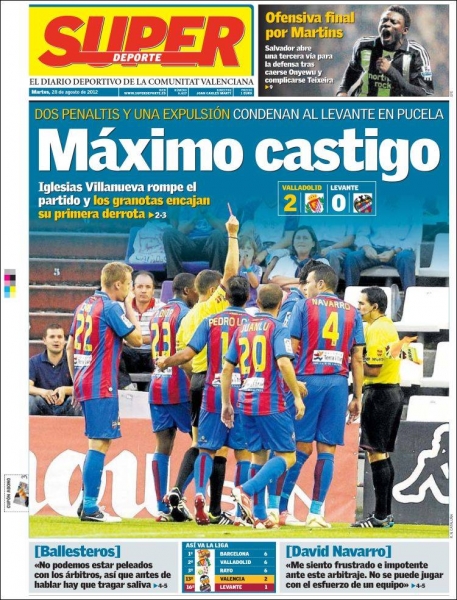 El Papelón (28-08-12)