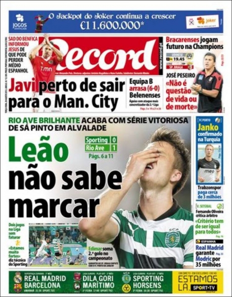 El Papelón (28-08-12)
