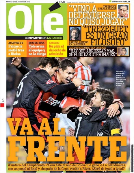 El Papelón (28-08-12)
