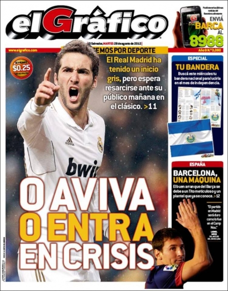 El Papelón (28-08-12)