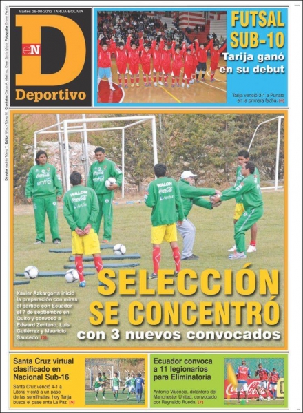 El Papelón (28-08-12)