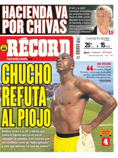 El Papelón (28-08-12)