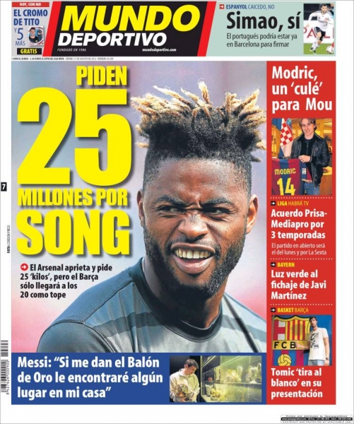 El Papelón (17-08-12)