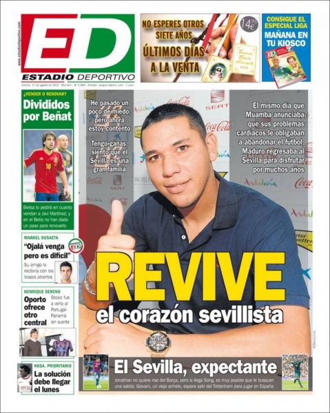 El Papelón (17-08-12)