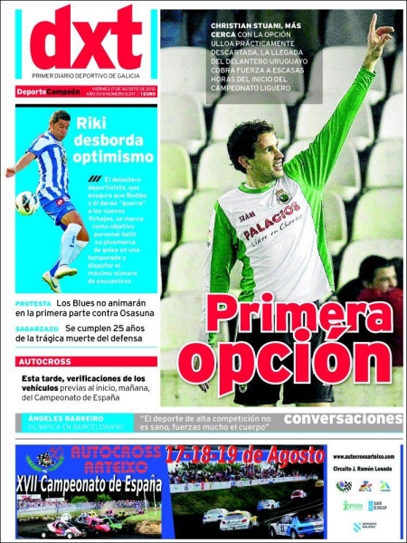 El Papelón (17-08-12)