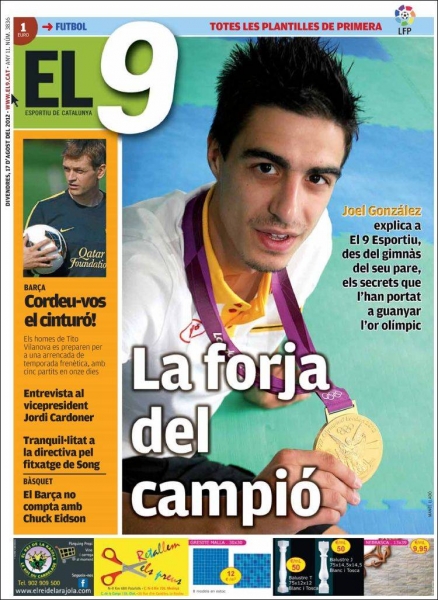 El Papelón (17-08-12)