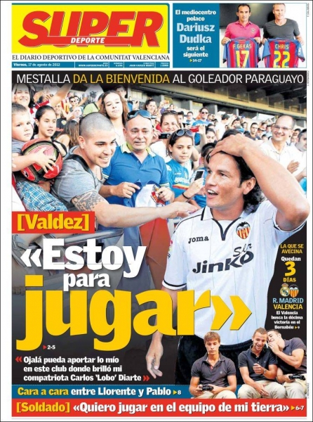 El Papelón (17-08-12)