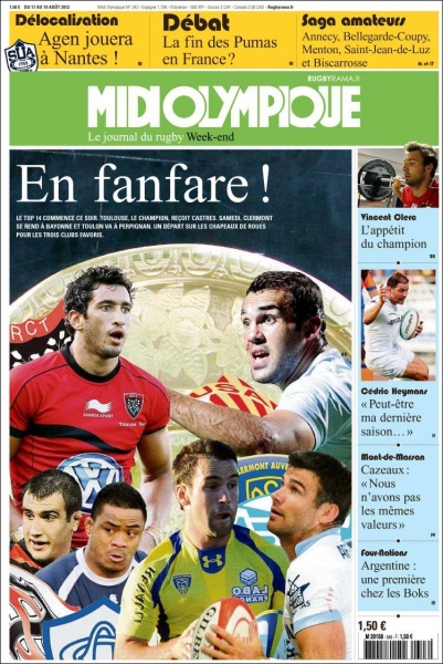 El Papelón (17-08-12)