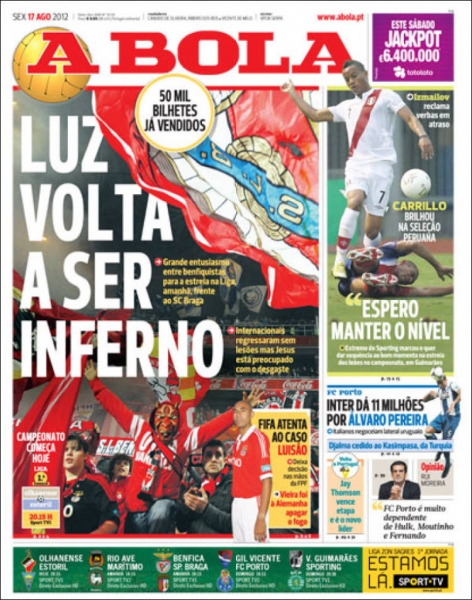 El Papelón (17-08-12)