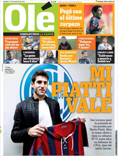 El Papelón (17-08-12)