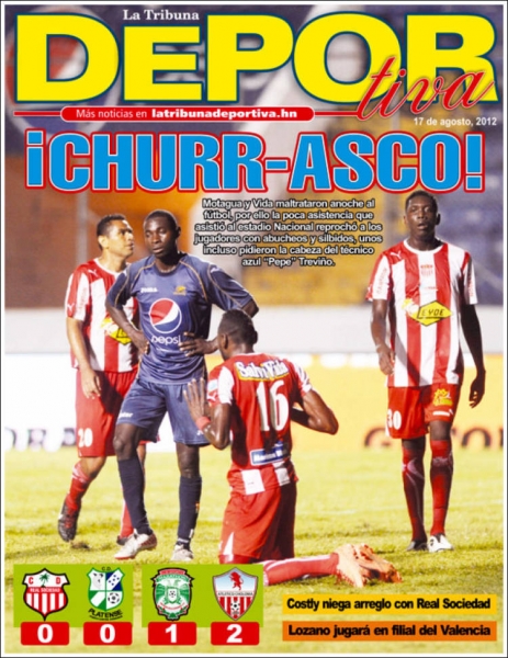El Papelón (17-08-12)
