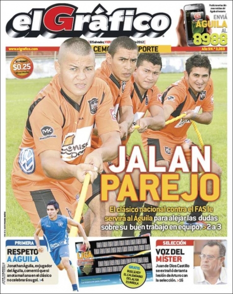 El Papelón (17-08-12)