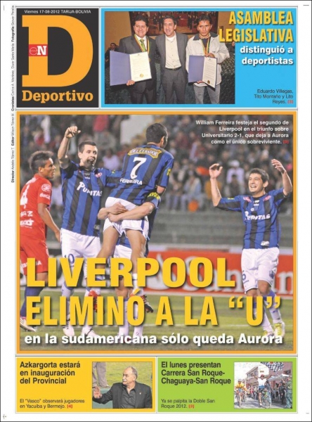 El Papelón (17-08-12)