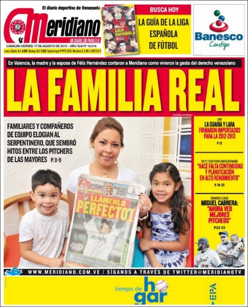 El Papelón (17-08-12)